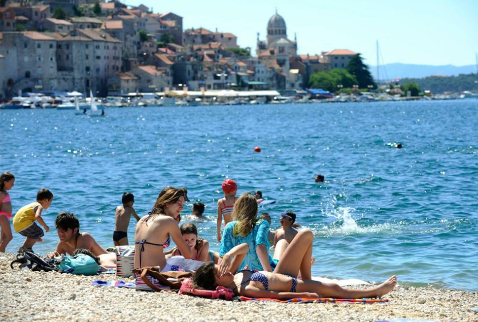 Apartment 'Getaway' Šibenik Екстериор снимка
