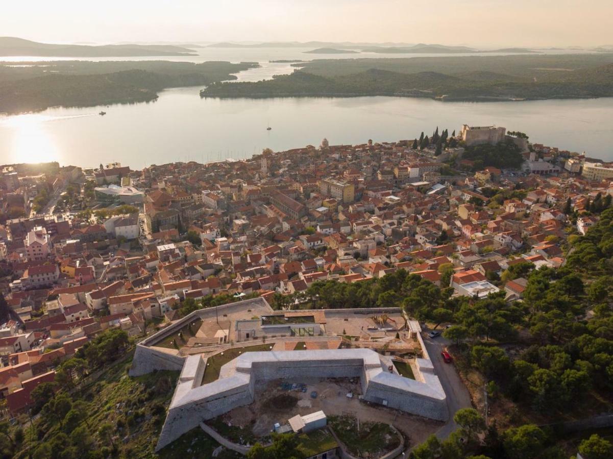Apartment 'Getaway' Šibenik Екстериор снимка