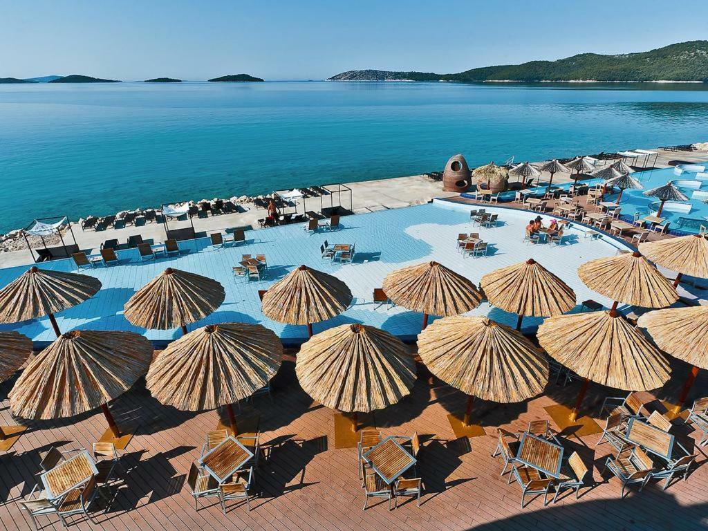 Apartment 'Getaway' Šibenik Екстериор снимка