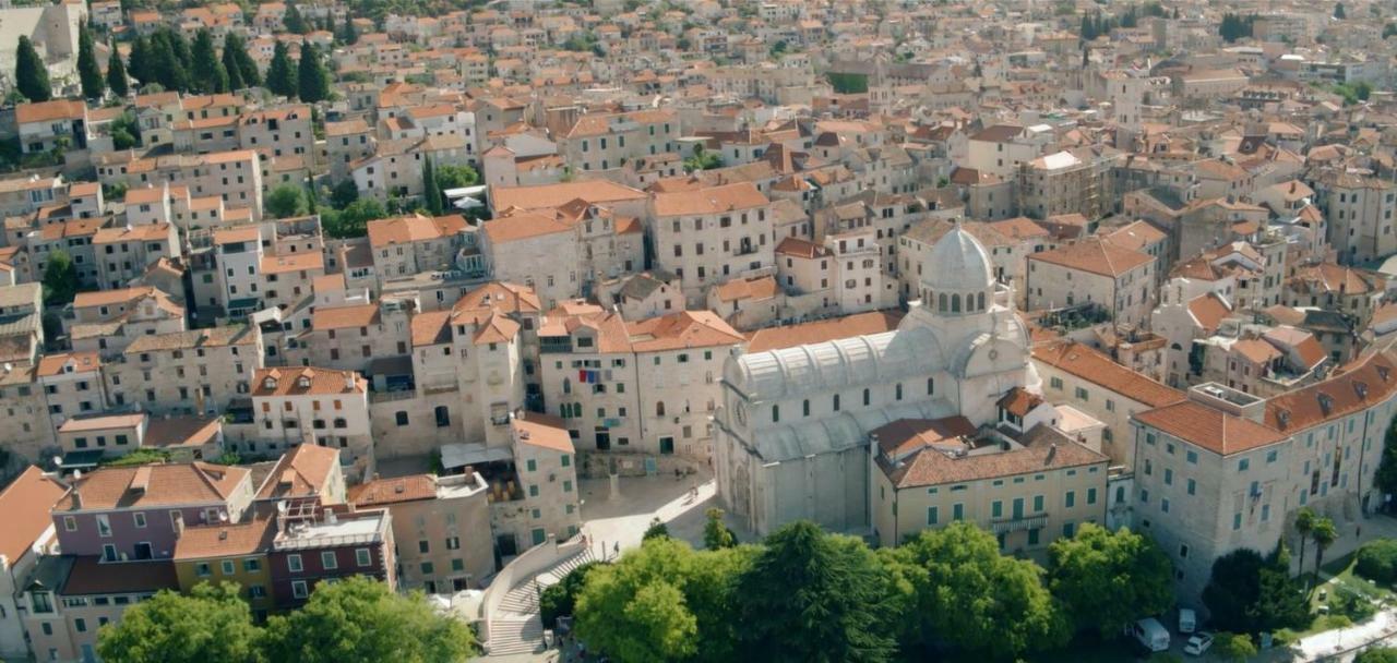 Apartment 'Getaway' Šibenik Екстериор снимка