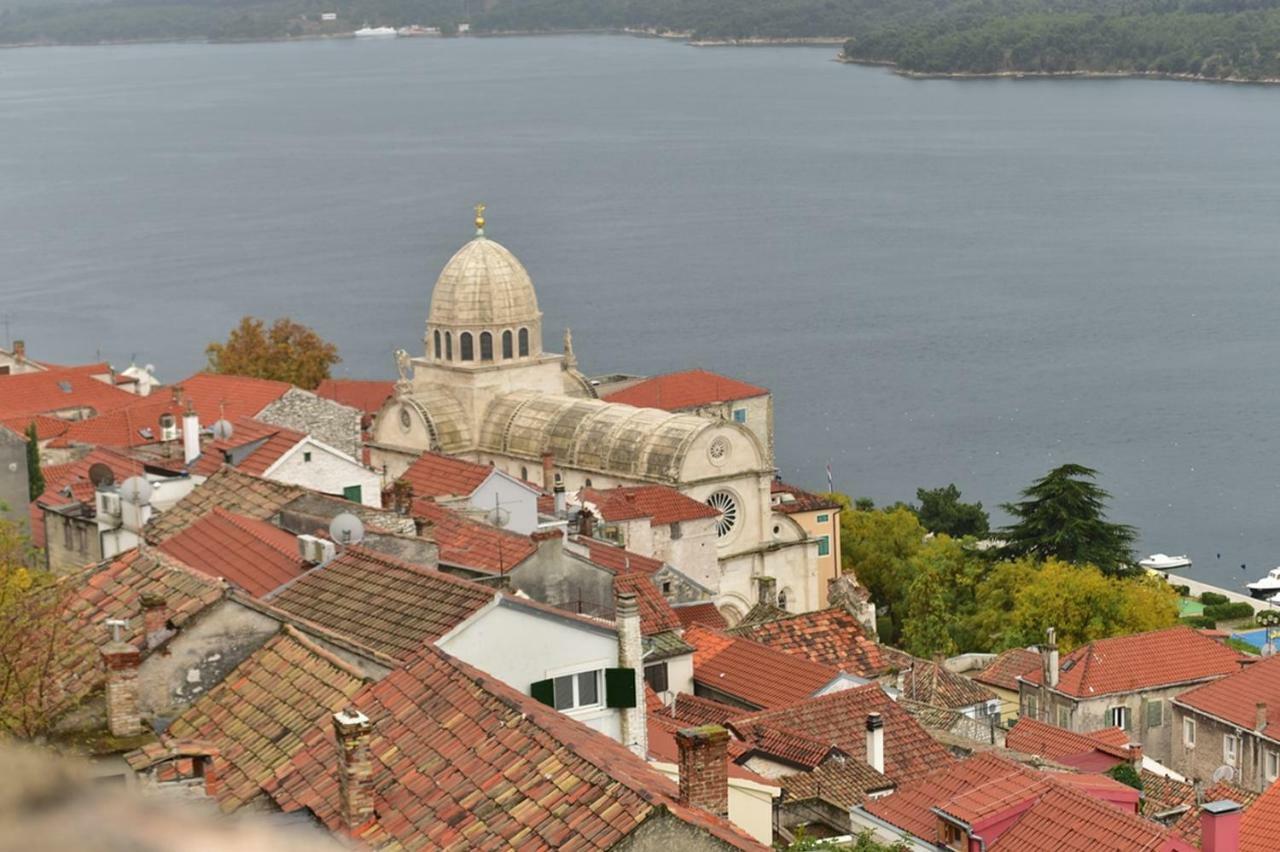Apartment 'Getaway' Šibenik Екстериор снимка